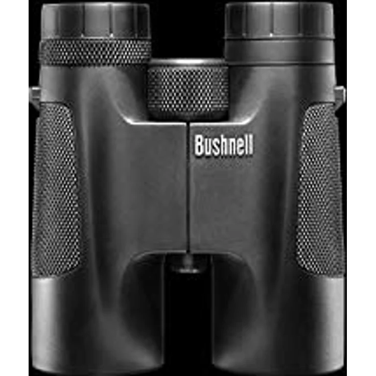 Bushnell Powerview, Fernglas 10x42 mm mit vollvergüteter Optik und Nahfokus 7 m, schwarz – Bild 6