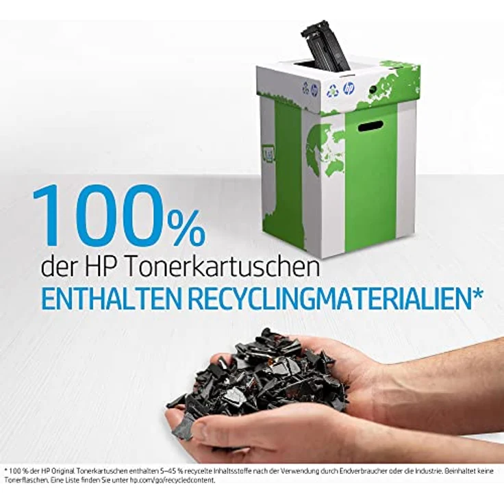 HP Tonerpatrone 149X, Original Tonerkartusche für professionelle Ausdrucke, Schwarz – Bild 3