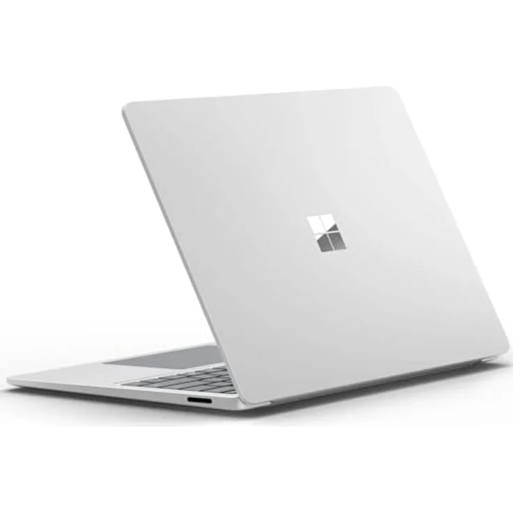 Microsoft Surface Laptop Copilot+ PC 7th Edition, Snapdragon X1P, 16GB RAM, 256GB, 13.8" Touch, 2304x1536 @120Hz, WiFi7, Bluetooth, Platin – Bild 5