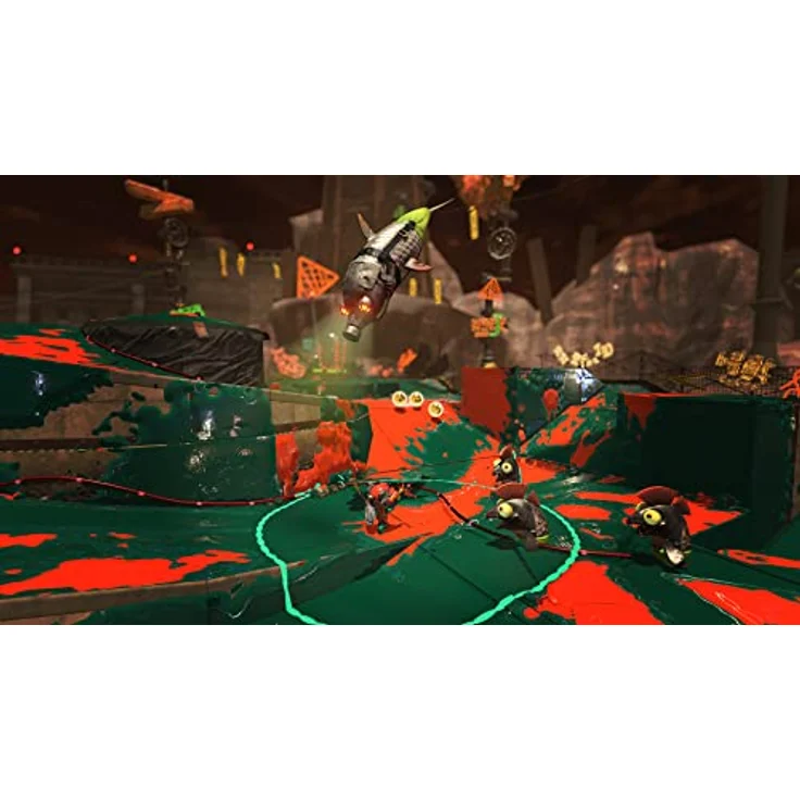 Splatoon 3 - [Nintendo Switch] – Bild 2
