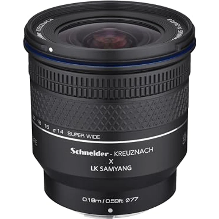 SAMYANG AF 14-24mm F/2.8 L mount, Super-Ultraweitwinkel-Zoomobjektiv für Vollformat- und APS-C-Kameras, Autofokus, wetterfest, 441 g – Bild 2