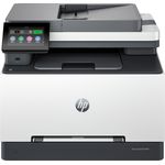 HP Color LaserJet Pro MFP 3302fdng Multifunktionsdrucker, LAN (Ethernet), HP Instant Ink kompatibel - Preisvergleich