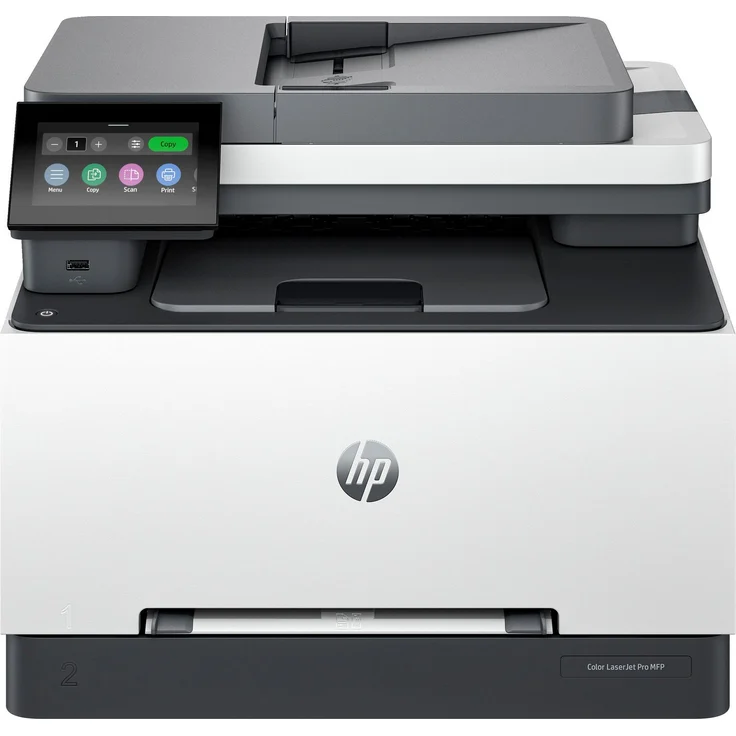 HP Color LaserJet Pro MFP 3302fdng Multifunktionsdrucker, LAN (Ethernet), HP Instant Ink kompatibel - Preisvergleich – Bild 1