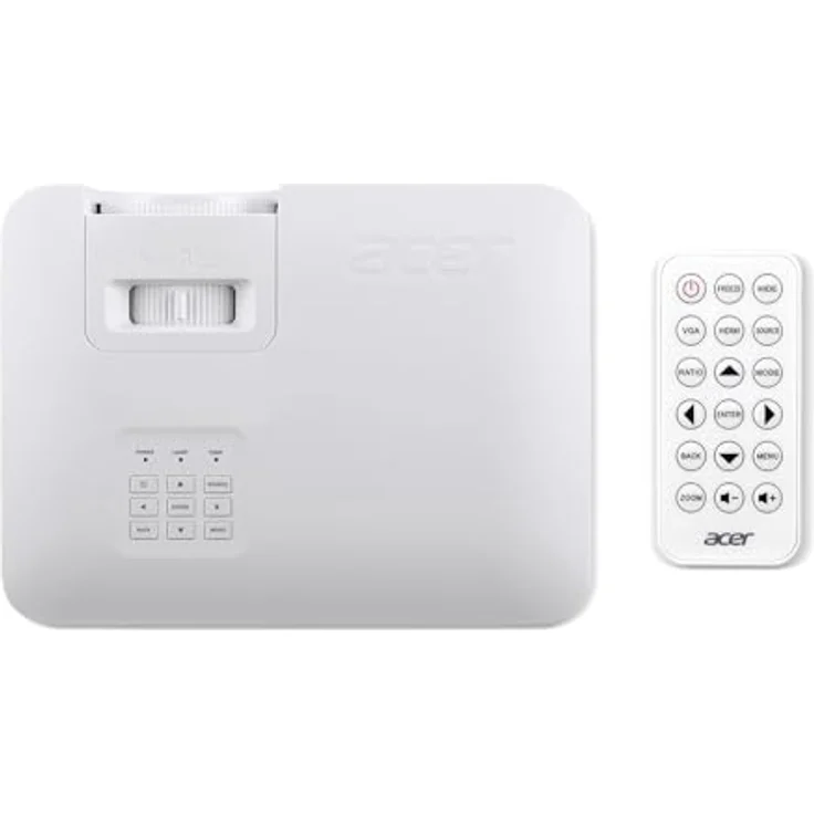 Acer Vero PL2530i, Full HD Beamer mit 5000 ANSI Lumen, 2x HDMI, vertikaler Keystone-Korrektur, Weiß – Bild 5