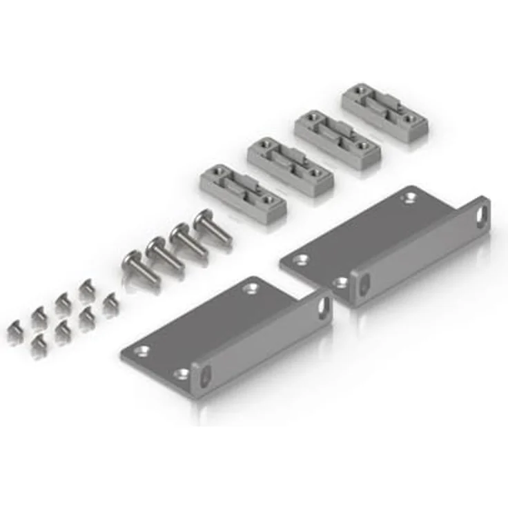 Ubiquiti UACC-Rack-Ear-2U, Rack Ear Kit für 2U Montage, Server-Zubehör – Bild 7