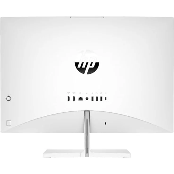 HP Pavilion 24-ca0400ng All-in-One-PC, AMD Ryzen™ 5, 16 GB RAM, 512 GB SSD, 23.8" Full HD Display, Windows 11 Home, Weiß – Bild 7