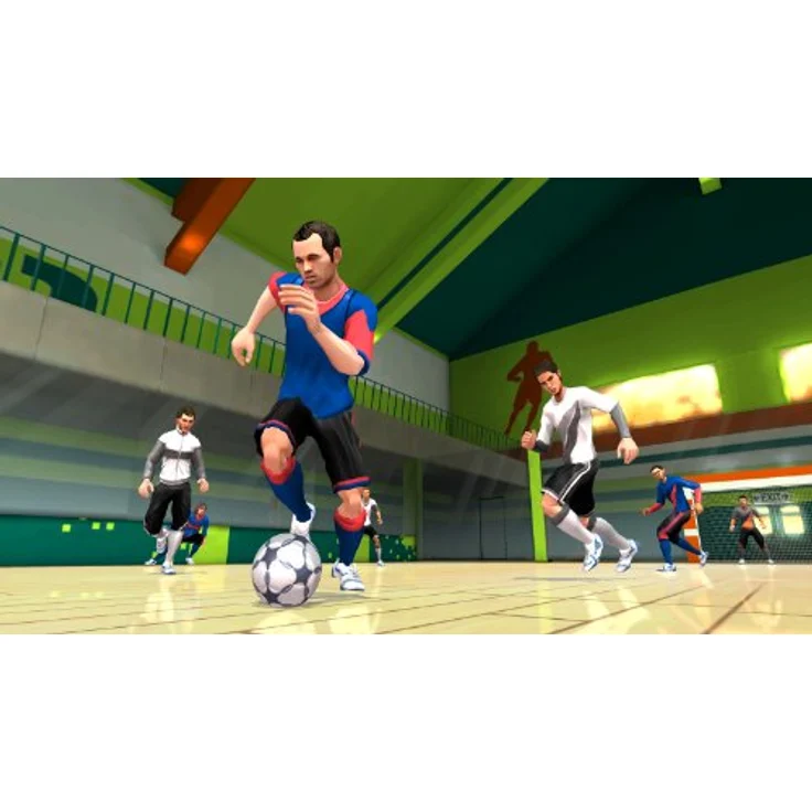 FIFA 11 (Wii) - Preisvergleich – Bild 4