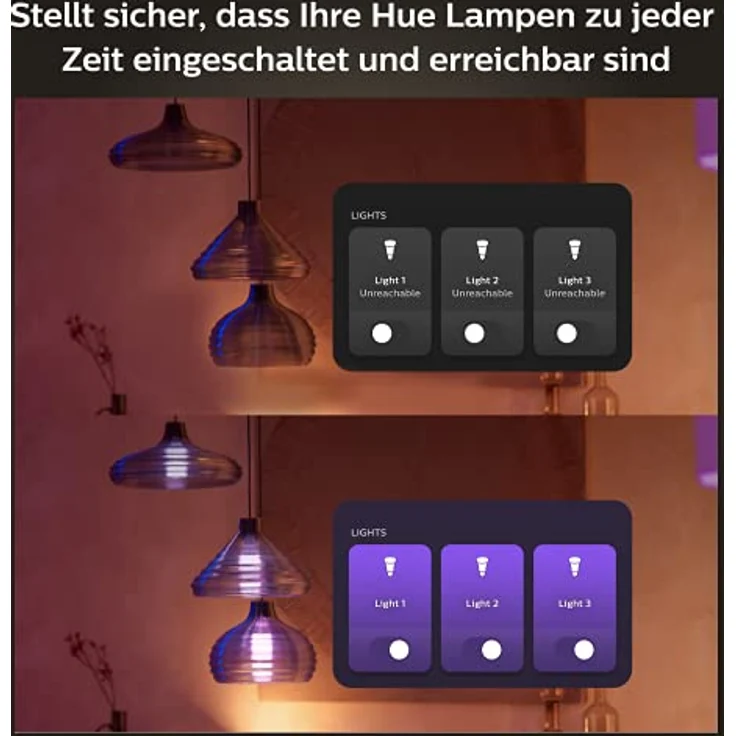 Philips Hue Wandschalter Modul – Bild 5