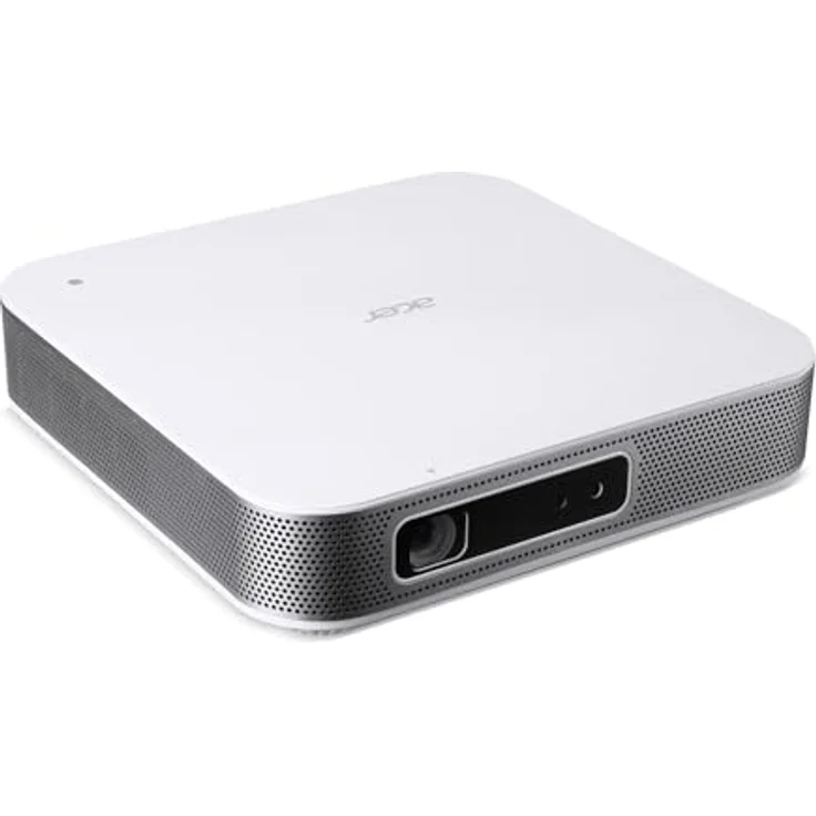 Acer PD1520s, mobiler LED Full HD Projektor mit Auto Fokus, Bluetooth Audio, USB-Playback und automatischer Trapezkorrektur – Bild 3