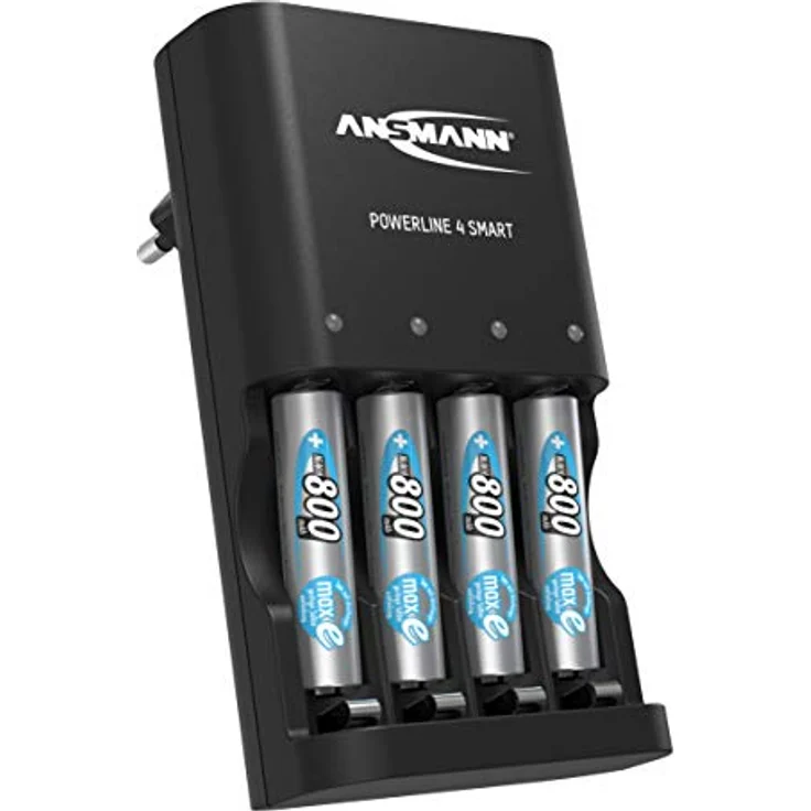 Ansmann Powerline 4 Smart – Bild 2