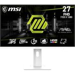 MSI MAG 274PFWDE, 27 Zoll Gaming Monitor mit Full HD und 144Hz, schwarz