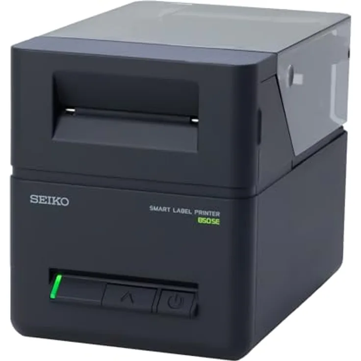 SEIKO Smart Label Printer SLP 850SE, Serieller Etikettendrucker für professionelle Beschriftungen
