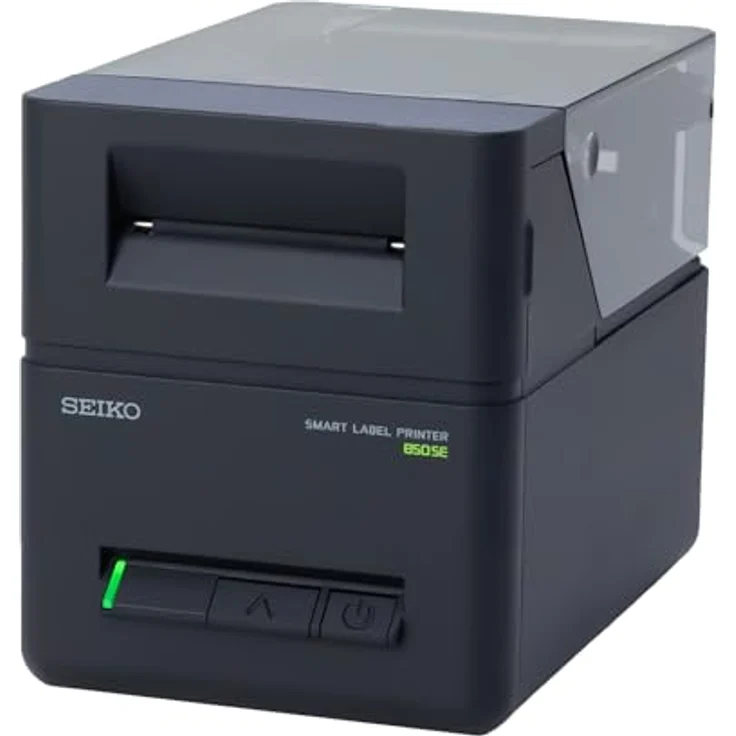 SEIKO Smart Label Printer SLP 850SE, Serieller Etikettendrucker für professionelle Beschriftungen – Bild 1