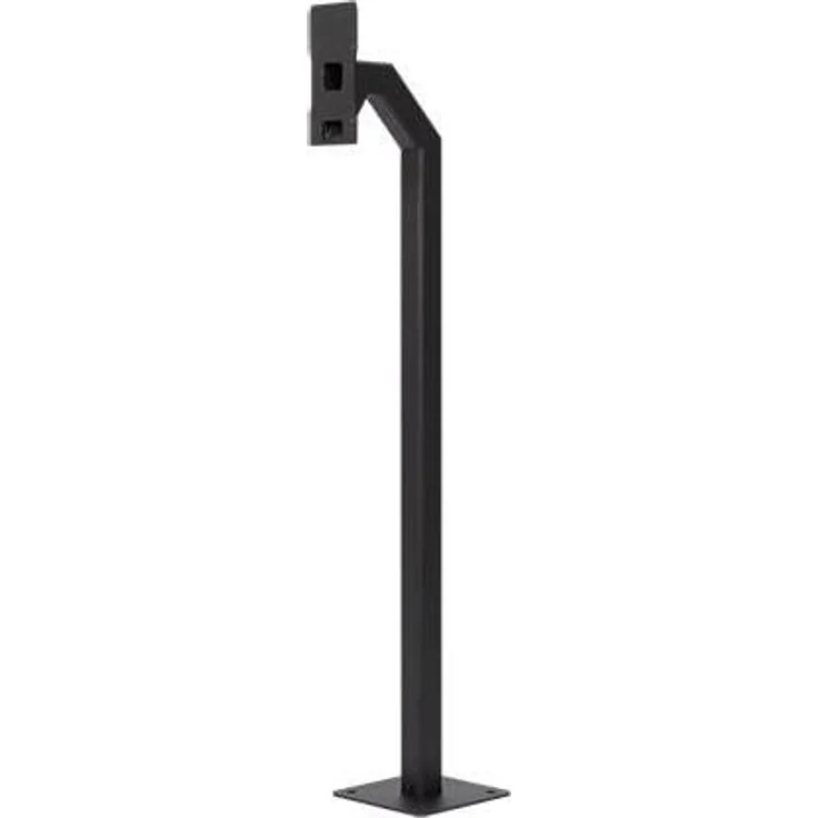 Axis 01351-001 Interkom-System-Zubehör Stand, kompatibel mit 2N IP Force und 2N IP Safety, schwarz