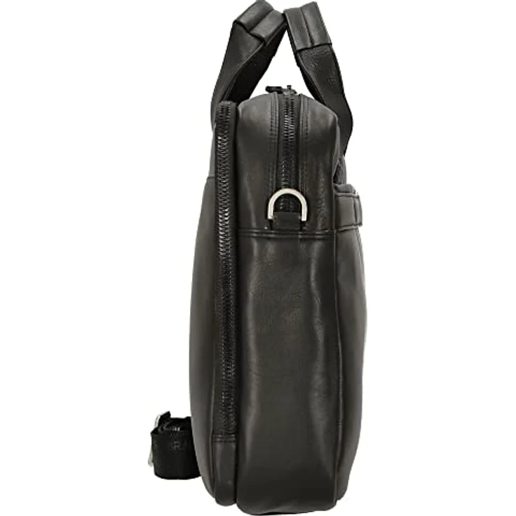 BRAUN BÜFFEL Golf 2.0 - Aktentasche L 40 cm black – Bild 3