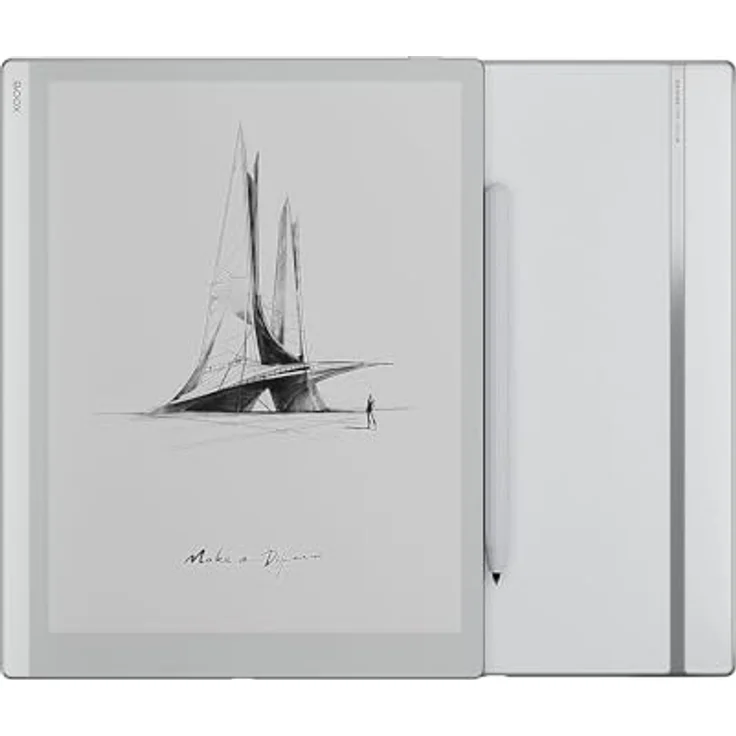 BOOX Go 10.3 ePaper Tablet 10,3” Monochrom 300 ppi 64 GB Android 12 E-Ink HD WiFi BT – Bild 1