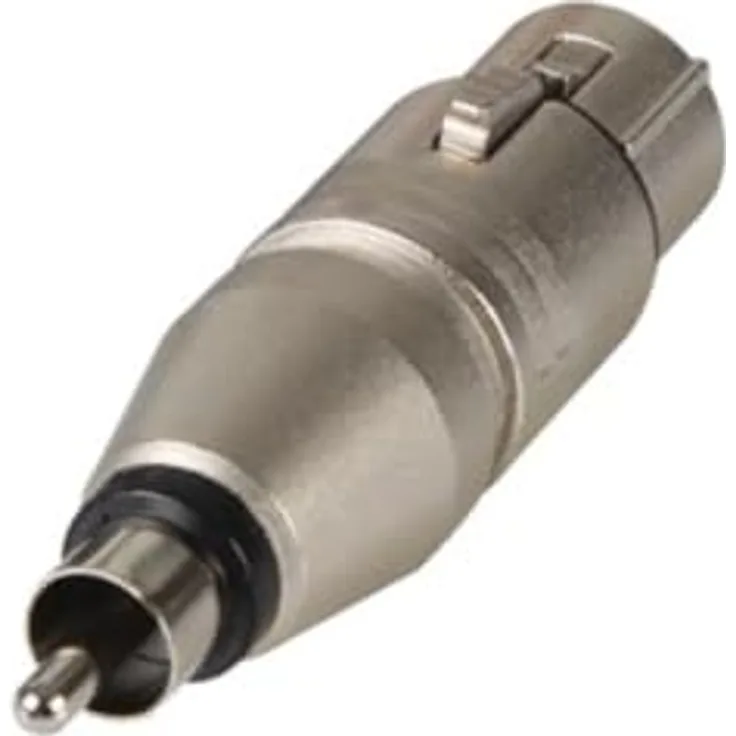 VELLEMAN - NA2FPMM 3-Pol Xlr-Kabelbuchse Auf Rca/Phono 144585