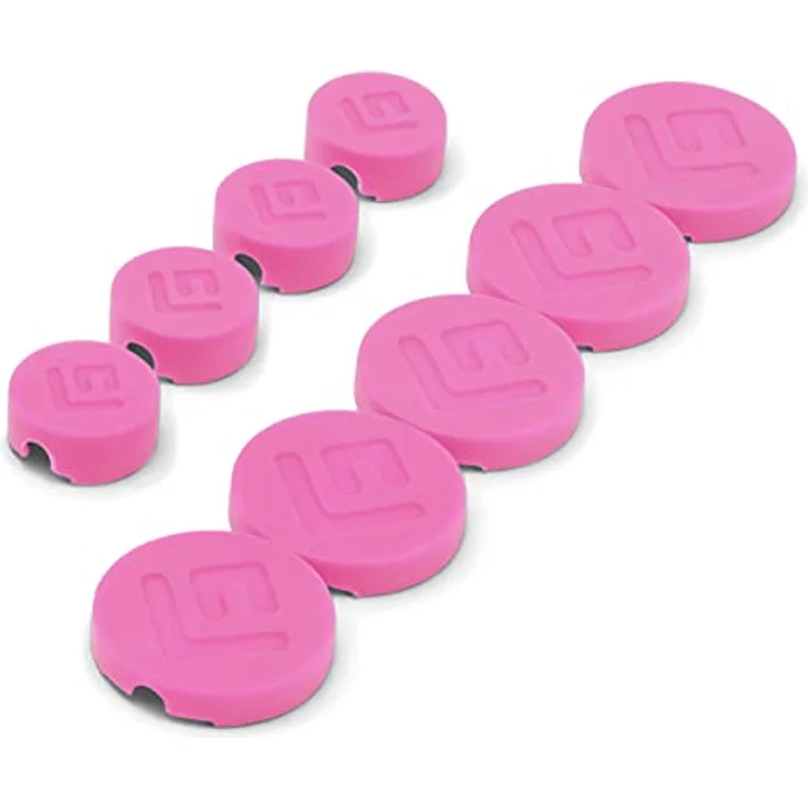 Floating Grip FG-COV-483PINK, Wandhalterung für Spielkonsolen, pink – Bild 2