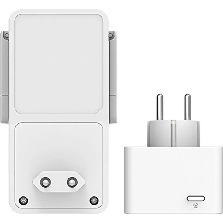 D-Link DHP-W611AV PowerLine AV1000 Wi-Fi AC Starter Kit (Wireless AC, RJ-45, bis zu 1200 Mbit-s WLAN-Geschwindigkeit, mit 10-100-1000 Mbit-s Gigabit LAN Port) – Bild 8