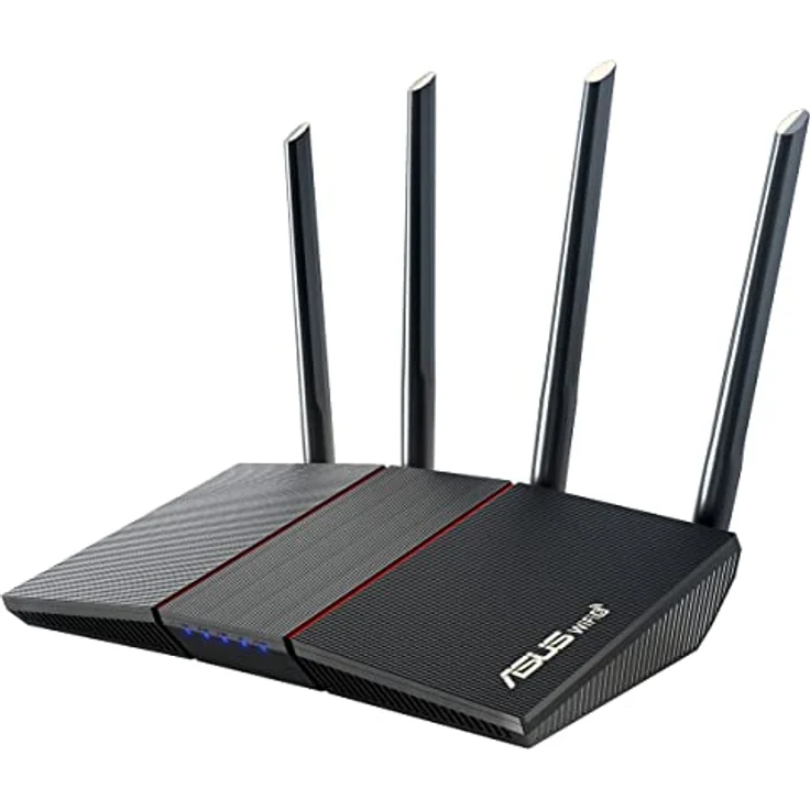 WL-Router ASUS RT-AX55 AX1800 AiMesh – Bild 2