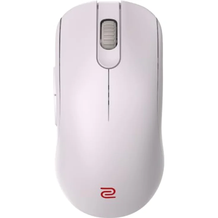BenQ ZOWIE FK1-DW (Large) 4K Wireless Gaming Maus, 80 Stunden Akkulaufzeit, graue Limited Edition, für Esports – Bild 1