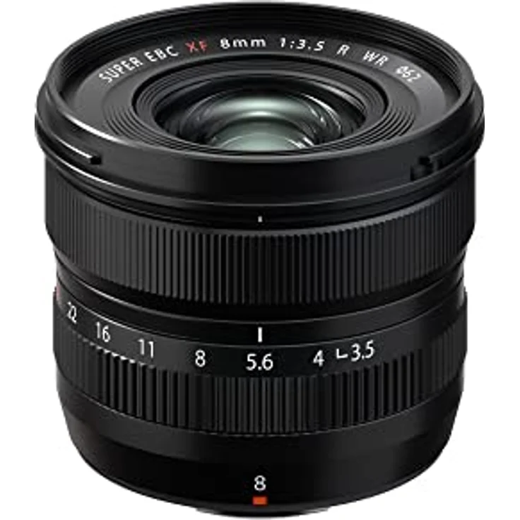 Fujifilm Fujinon XF8mmF3.5 R WR – Bild 1