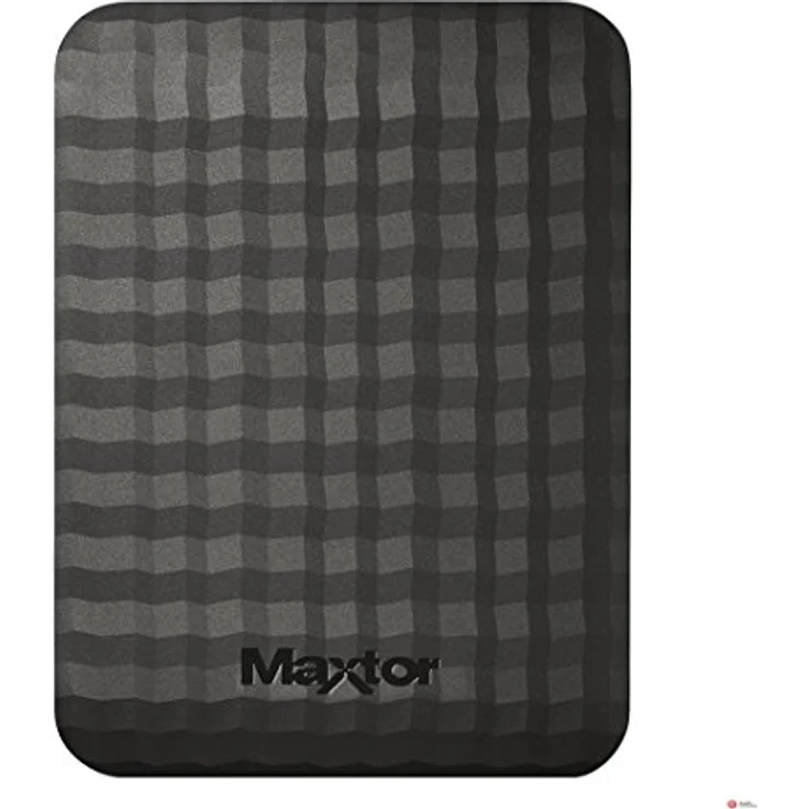 Maxtor M3 Portable 1000 GB Externe Festplatte – Bild 3