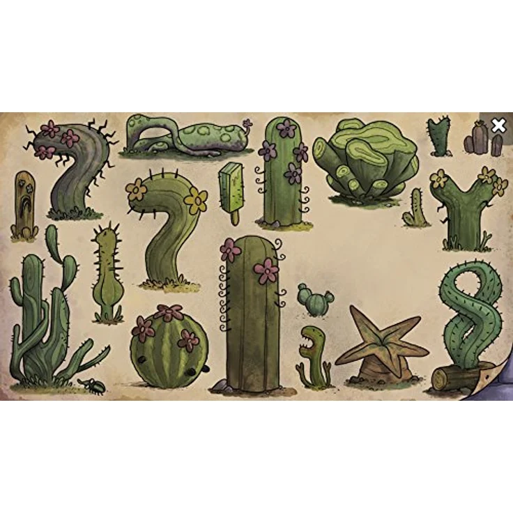 The Inner World - Der letzte Windmönch (Xbox One) - Preisvergleich – Bild 5