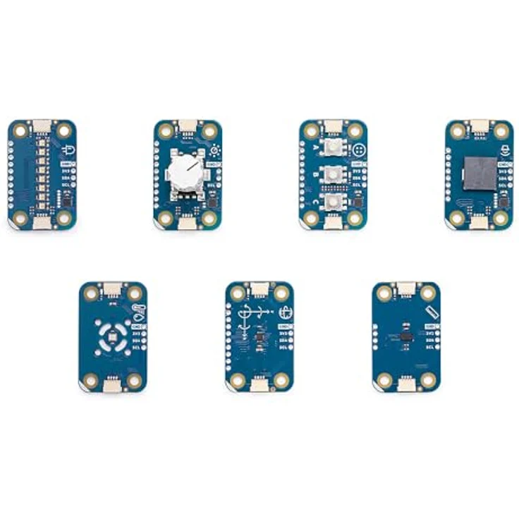 Arduino ARD Kit AKX00069, Plug and Make Kit für einfache IoT-Geräte-Entwicklung, mit Online-Anleitung – Bild 9