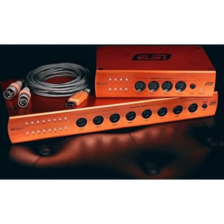 ESI Midimate eX – Bild 4