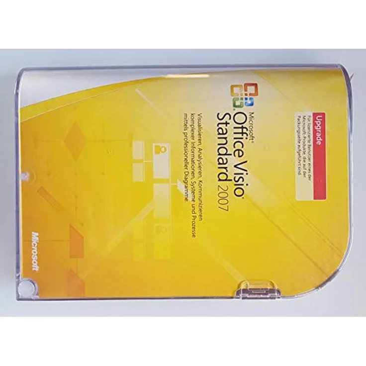 Visio Std 2007 Upgrade