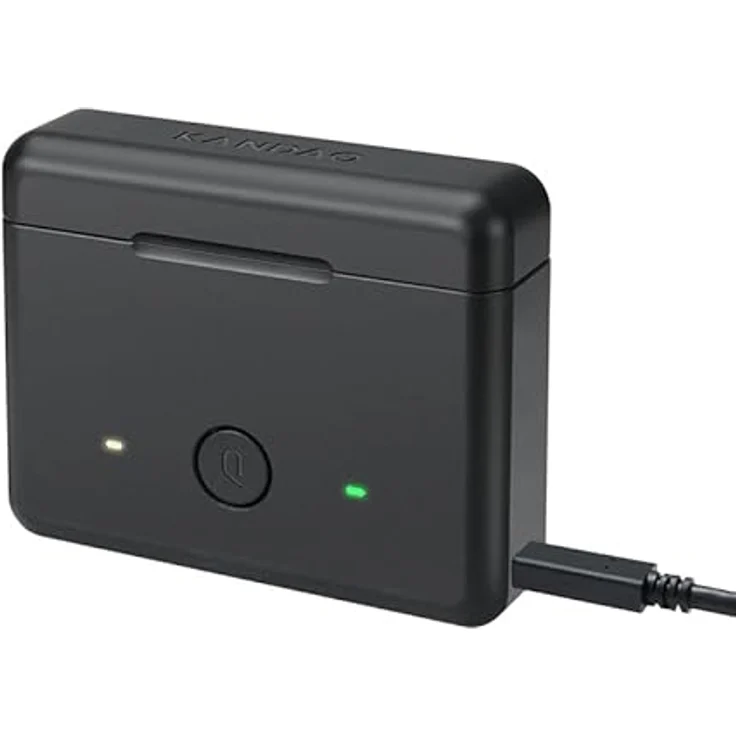 KanDao Camera Charger, Battery Charging Case for QooCam 3 Serial, Kandao QooCam 3 Serial Only – Bild 4