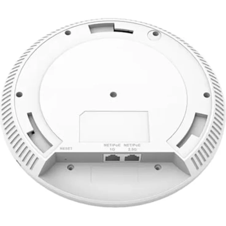 Grandstream WiFi-AccessPoint GWN7665, Originales Markenprodukt mit Zwei Jahre Garantie, weiß – Bild 3