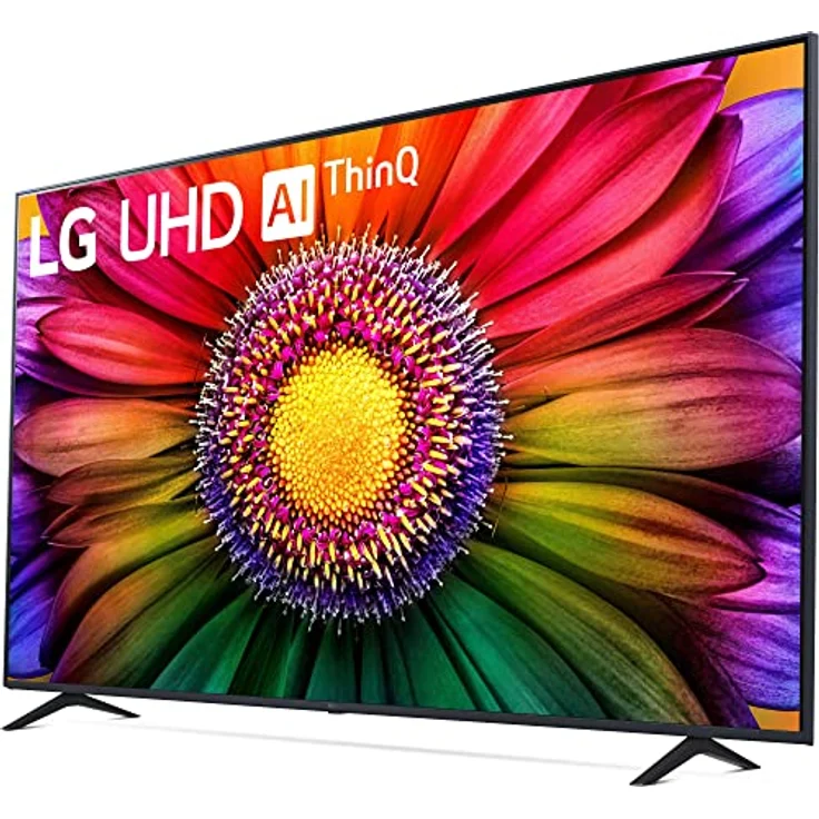 LG 75UR80006LJ 190 cm (75 Zoll) UHD Fernseher (Active HDR, 60 Hz, Smart TV) [Modelljahr 2023] – Bild 4