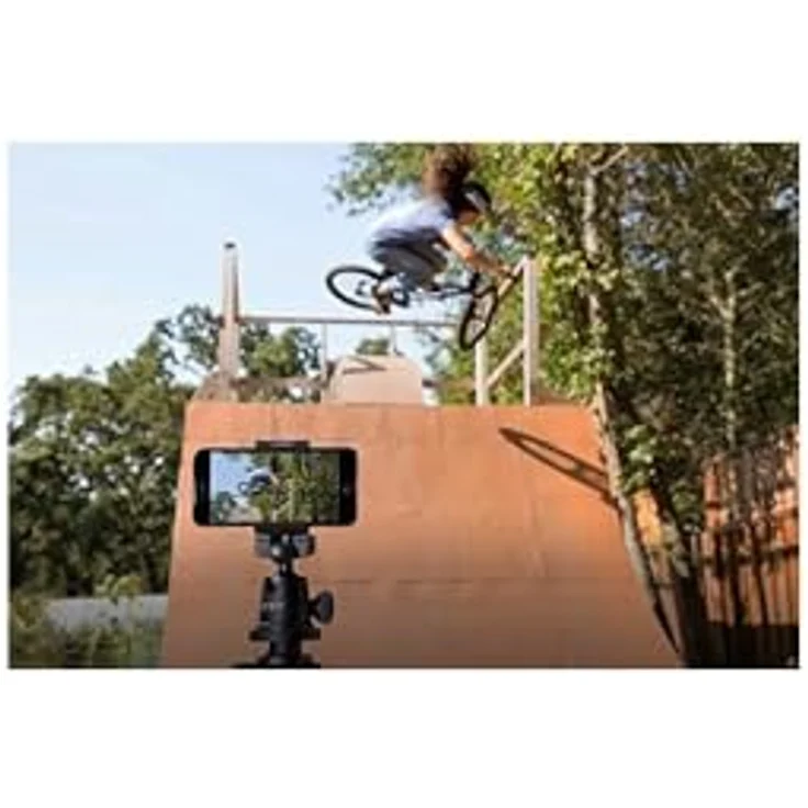 JOBY JB01389-BWW GripTight PRO Montagehalter Premium-Universalklemme (geeignet für Stativmontage Alle Smartphones mit oder ohne Hülle) – Bild 5