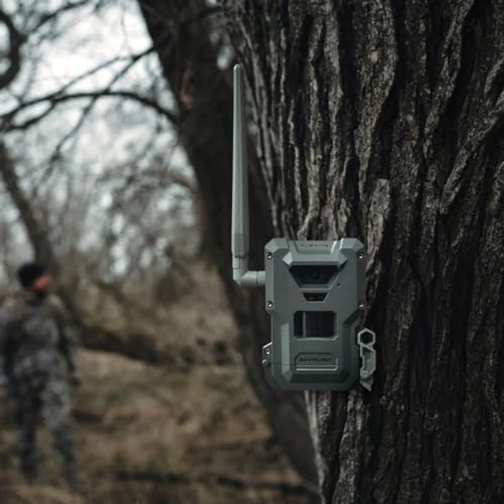 Spypoint Flex-M2 Wildkamera, 32 MP mit 1080p Video, Dual-SIM und GPS-Ortung – Bild 6