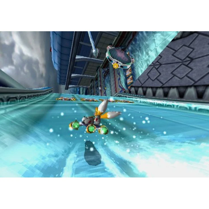 Sonic Riders - Zero Gravity (Wii) – Bild 4