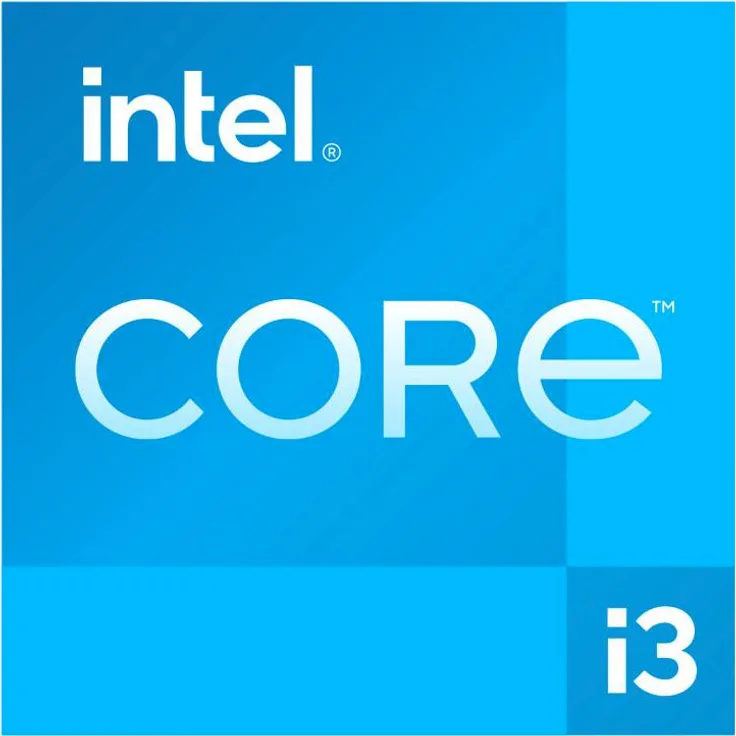 Intel Core i3-14100, 4-Kern CPU mit 4,7 GHz Turbo Boost, 12 MB Cache, LGA 1700 Socket, 64-Bit, integrierte Intel UHD Graphics 730