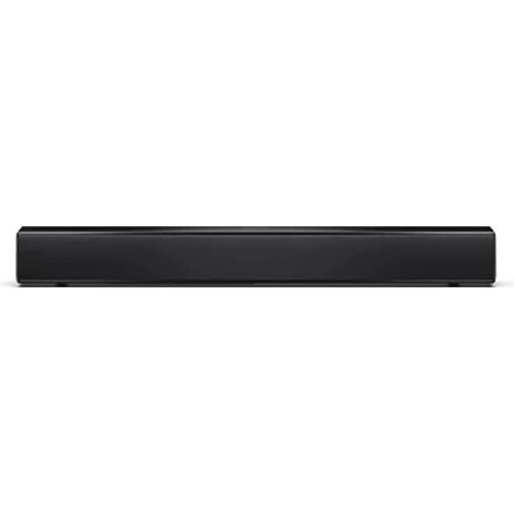 Sharp HT-SB121, 2.0 Kanal Soundbar, Schwarz – Bild 2