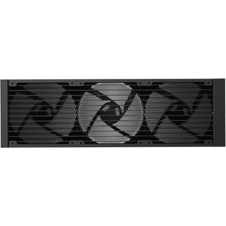 Thermaltake LA360-S ARGB, All-In-One Liquid Cooler mit 2,4-Zoll LCD, RGB-Beleuchtung und 120-mm PWM-Lüftern, Schwarz – Bild 4