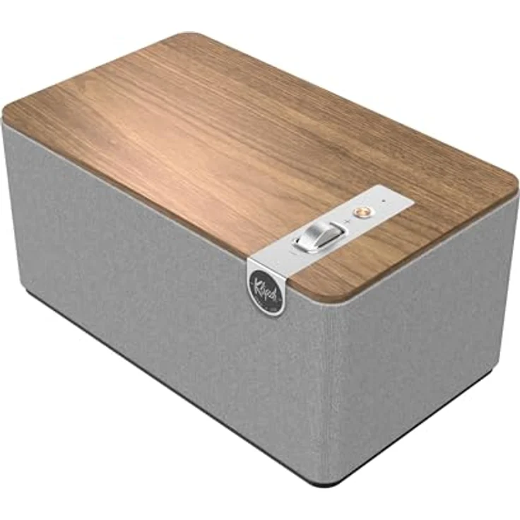 Klipsch The Three Plus (Gray/Walnut) – Bild 1