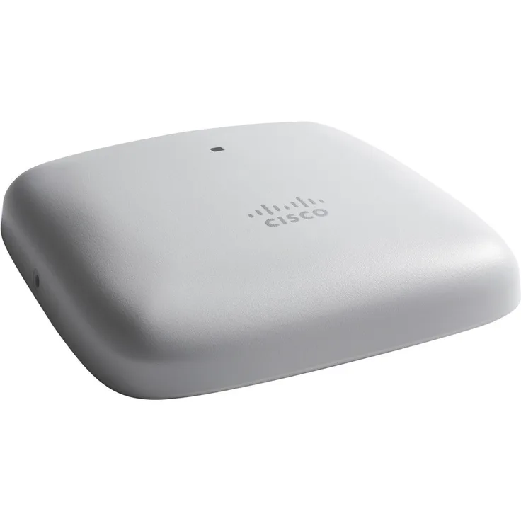 Cisco Aironet 1840I Drahtloser Access Point, 1733 Mbit/s, 2x Gigabit Ethernet, Wandmontage, Weiß, Intern
