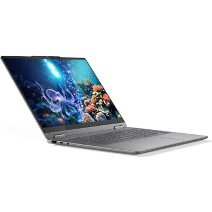 Lenovo Yoga 7 2-in-1 14ILL10 14" 2,8K OLED 2in1 Core Ultra 7 258V 32GB/1TB SSD Win11 – Bild 4