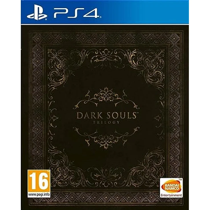 Dark Souls Trilogy PS4 - Preisvergleich – Bild 1