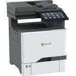 Lexmark XC4352 A4 Multifunktionsdrucker, Laserdrucker mit 1200 x 1200 DPI, 50 Seiten/Min., WLAN, Farbig