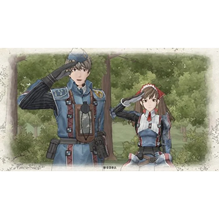 Valkyria Chronicles Remastered (Europa Edition) (PS4) - Preisvergleich – Bild 5