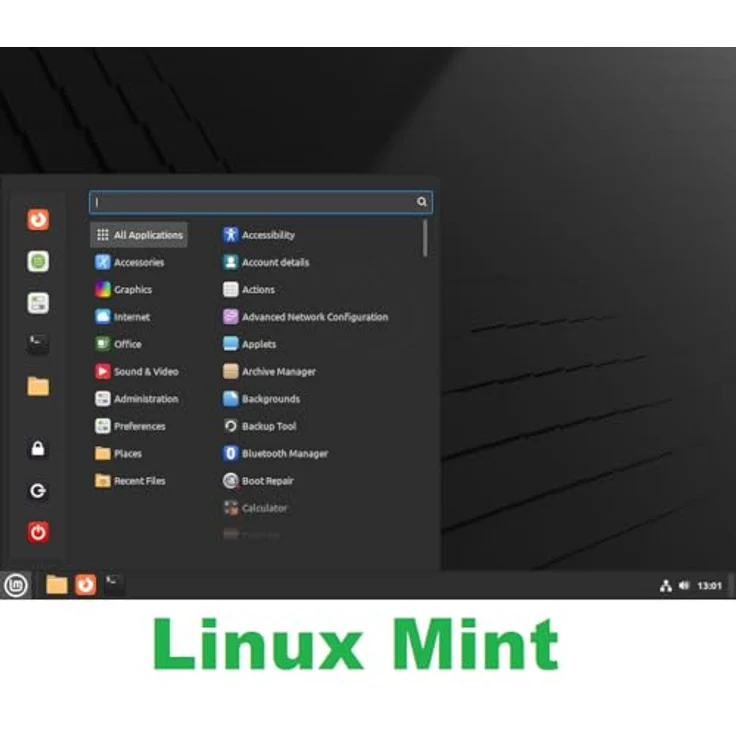 NEIF Software Best of Linux Edition 1/2024, 64 Bit DVD mit Linux Mint, Ubuntu, MX Linux und Debian, ideal für Anfänger – Bild 2