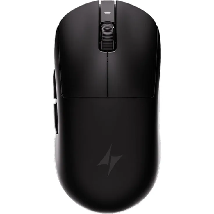 ATK Dragonfly A9 Plus 2.0, kabellose Gaming-Maus mit PAW3590 Sensor und 26K DPI, schwarz