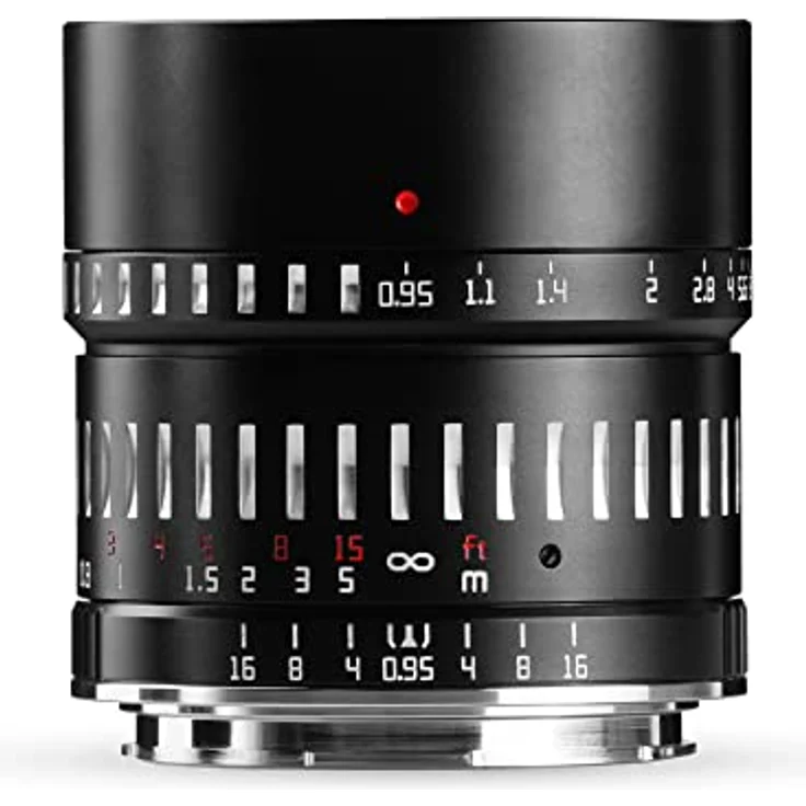 TTArtisan 50mm f-0,95 für Fuji X – Bild 2