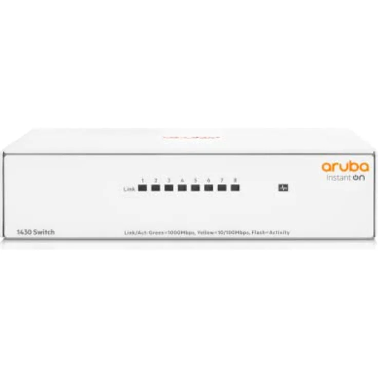 Aruba IOn 1430 8G SW – Bild 2